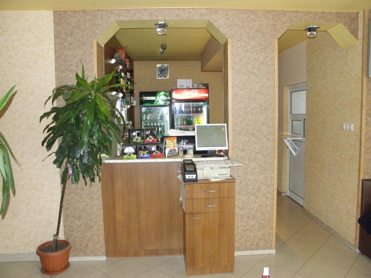 Hotel Pilevski Blagoevgrad Bagian luar foto
