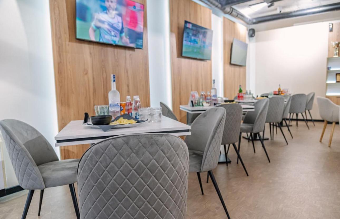 Hotel Pilevski Blagoevgrad Bagian luar foto